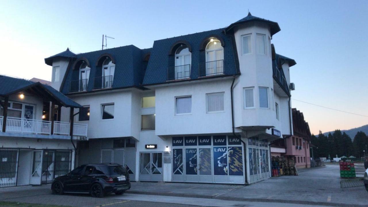 Grande Plus Apartment Dzungla Doboj Exterior photo